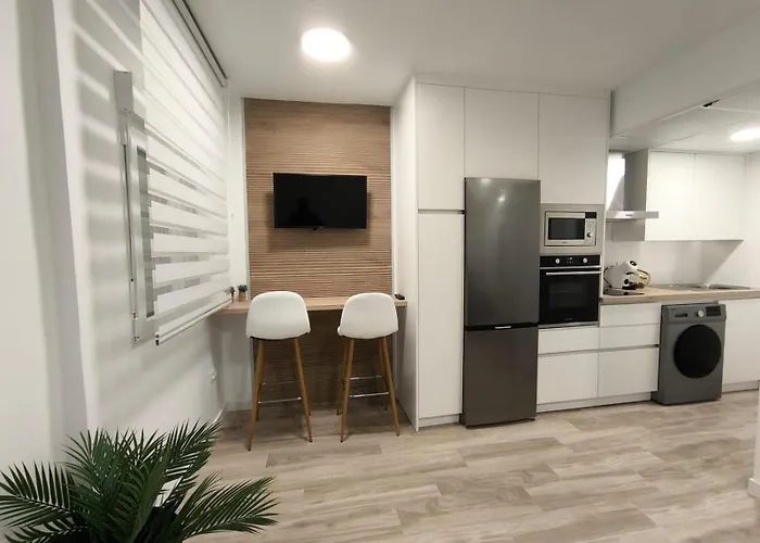 Apartamentos La Cordobesa